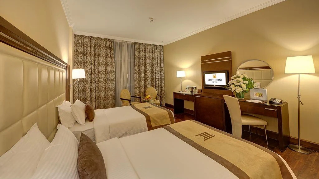 Copthorne Hotel Dubai